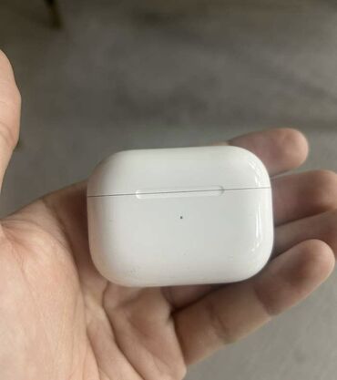 Opel: Apple AirPods Pro Originaldır A klass deyil ! - Şəkildəki kimi ağ