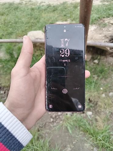 samsung galaxy note 10 plus: Samsung Galaxy S20 Plus, rəng - Qara, İki sim kartlı — 5
