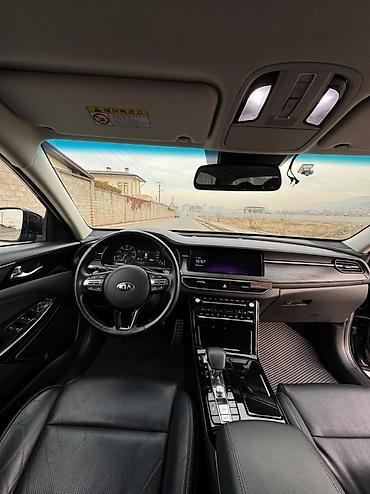 Kia: Kia K7: 2019 г., 3 л, Автомат, Газ, Седан — 8