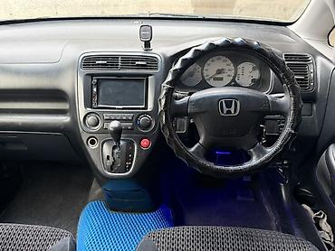 srv 3: Honda Stream: 2003 г., 1.7 л, Автомат, Бензин, Минивэн — 5