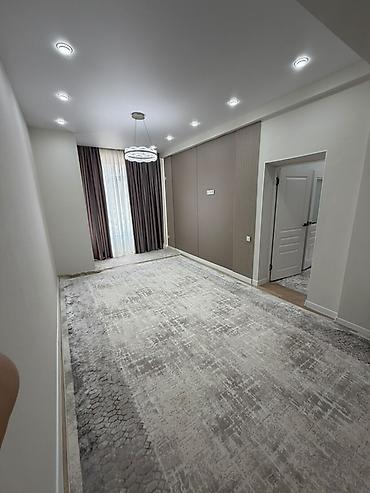 хаус кг бишкек: 2 комнаты, 57 м², Элитка, 13 этаж, Евроремонт — 2