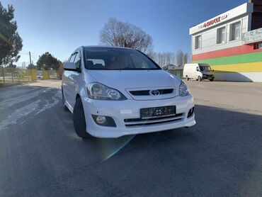 тайота ланкрузер: Toyota Ipsum: 2003 г., 2.4 л, Автомат, Бензин, Минивэн