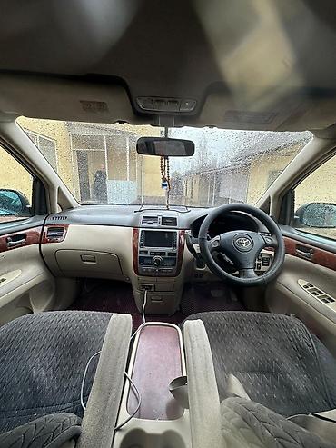 windom 2001: Toyota Ipsum: 2001 г., 2.4 л, Автомат, Бензин, Минивэн — 4