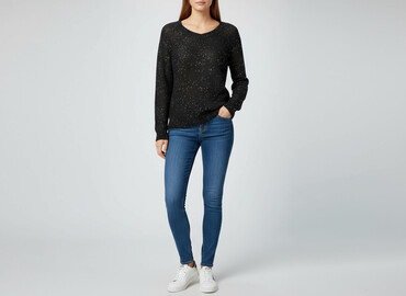 Swetry: BYoung, Sweter damski, rozmiar S
