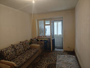 сдаю квартира долгосрочно: 1 бөлмө, 29 кв. м, Жеке план, 2 кабат, Косметикалык ремонт