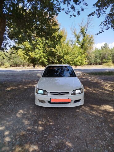 покрышка на жигули: Honda Torneo: 2000 г., 2 л, Автомат, Бензин, Седан