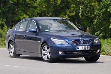 si cu pas: BMW 530 E60 2007. GOD. - KOMPLETAN AUTO U DELOVIMA | Kompletan auto — 3