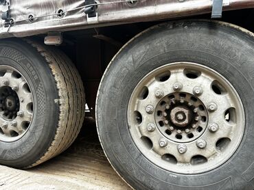 пакырышка 14: Куйма Дисктер R 22,5 Vossen, Жуп, тешиктери - 10, Колдонулган lalafo.kg да пакырышка 14: Куйма Дисктер R 22,5 Vossen, Жуп, тешиктери - 10, Колдонулган