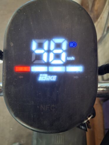 Электровелосипеды: Электровелосипед, Б/у — 9