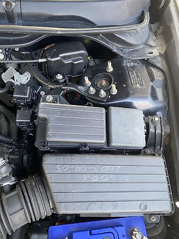 Honda: Honda Accord: 2002 г., 2.4 л, Автомат, Универсал — 10