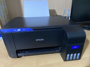 моюильный принтер для постера: Продаю три в одном цветной принтер Epson L3101