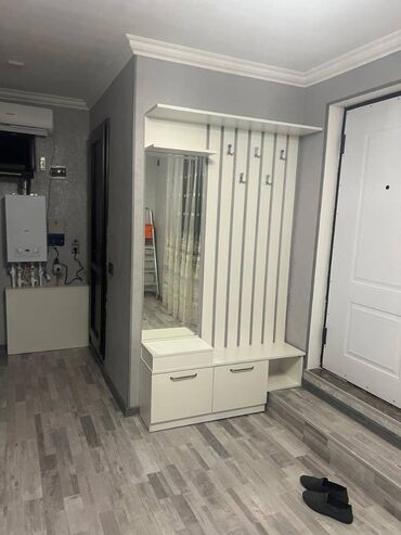 Uzunmüddətli kirayə evlər: 50 kv. m, 1 otaqlı, Qaz, Su, Telefon — 9