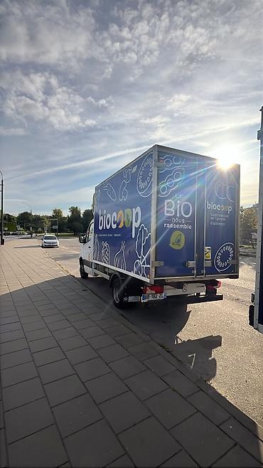 форд холодильник: Mercedes-Benz Спринтер: 2010 г., 2.2 л, Механика, Дизель, Бус — 4