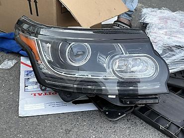 range rover on susesi: İdeal Vəziyyətdədir 2016 üstdən çıxma original CÜTÜ 200 Bu qiymətə — 4