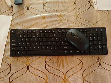 ryzen 5 9600x: Hoco mouse meetion klavyatura ikisi dəst 25 manat ünvan xezer rayonu — 3