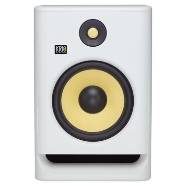 звуковые карты внешние: Студийные мониторы KRK Rokit 8 G4, звуковая карта Focusrite Scarlett