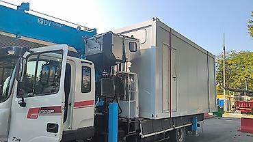 Стрела 24 м, 7 т, Борт 10 кг