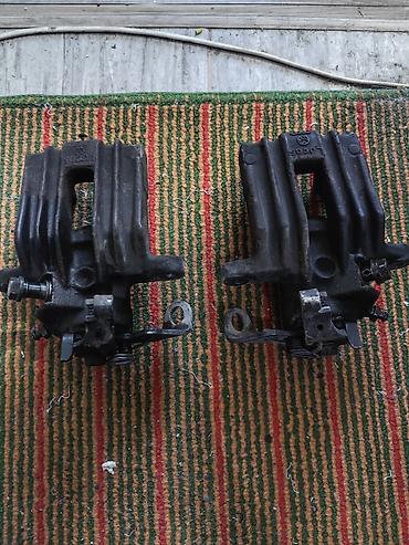 4 bolt disk: Комплект суппортов Volkswagen Б/у — 1