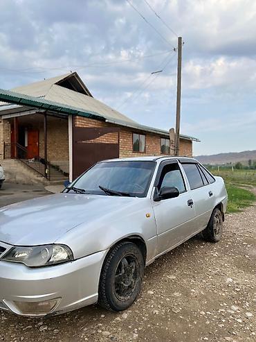 nexia ravon: Daewoo Nexia: 2010 г., 1.6 л, Кол менен иштөөчү, Бензин, Седан — 2