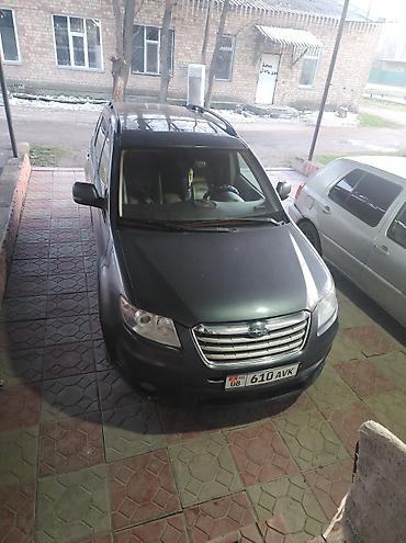 6: Subaru Tribeca: 2008 г., 3.6 л, Автомат, Бензин, Кроссовер — 2