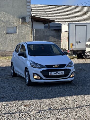 Chevrolet: Chevrolet Spark: 2019 г., 1 л, Автомат, Бензин, Хэтчбэк — 3