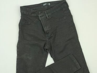 duże rozmiary jeansów damskich: Jeans, SinSay, M (EU 38), condition - Very good