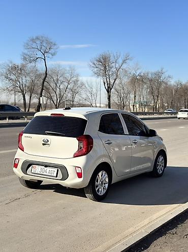 Kia: Kia Morning: 2019 г., 1 л, Автомат, Бензин, Хэтчбэк — 6