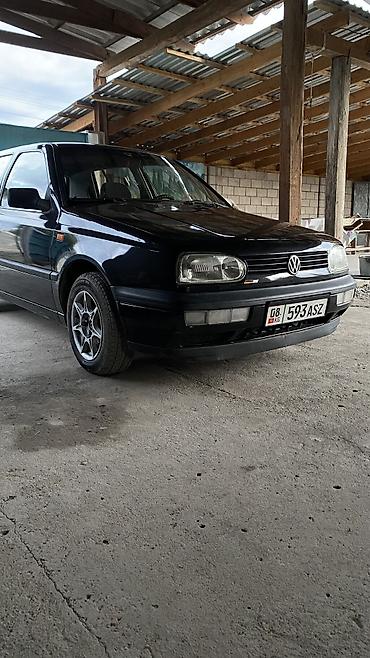 ван плас турбо 6: Volkswagen Golf: 1992 г., 1.8 л, Механика, Бензин, Хэтчбэк — 10
