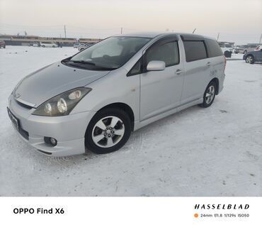 автомобиль toyota: Toyota WISH: 2004 г., 1.8 л, Автомат, Бензин, Минивэн