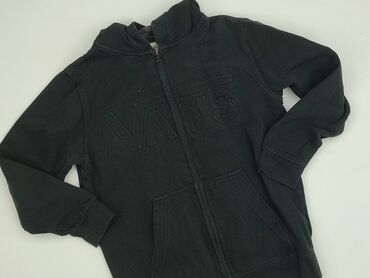 Bluzy: Bluza z kapturem dla mężczyzn, M, Vans, stan - Dobry