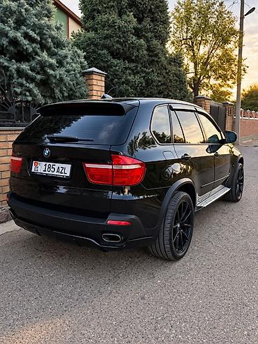 BMW: BMW X5: 2008 г., 4.8 л, Автомат, Бензин, Кроссовер — 4