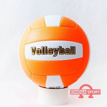 валеболный мяч: Характеристики: Размер: 5 Тип соединения панелей: Клееный Количество
