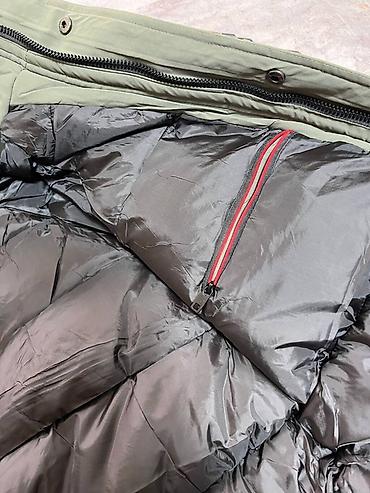 гусинный пух: Зимние куртки Canada Goose цена: 5500 Размеры: M-3XL Материал — 9