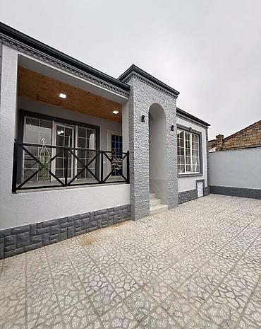 Həyət evləri və villalar: Binə 3 otaqlı, 100 kv. m, Yeni təmirli — 5