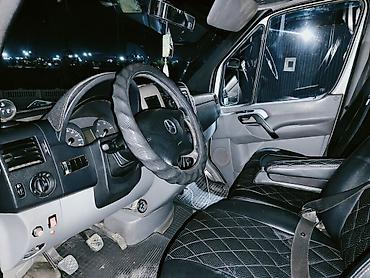 sprinter 516: Грузовик, Mercedes-Benz, Стандарт, 4 т, Б/у — 8