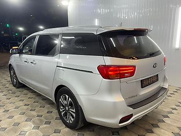 Kia Carnival: 2019 г., 2.2 л, Автомат, Дизель, Минивэн at lalafo.kg — 3 Kia Carnival: 2019 г., 2.2 л, Автомат, Дизель, Минивэн — 3