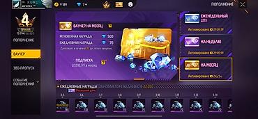 Другие головные уборы: Аккаунт Free Fire с редкими коллаборационными предметами Naruto — 19