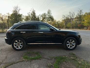 Infiniti: Infiniti FX35: 2007 г., 3.5 л, Автомат, Бензин, Кроссовер — 6