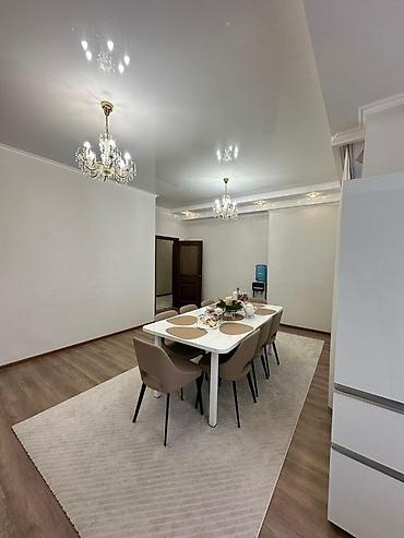 Продажа квартир: 4 комнаты, 125 м², Элитка, 6 этаж, Евроремонт — 2