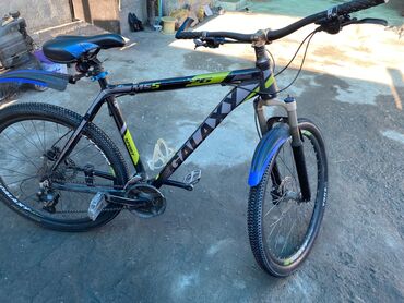 колесо на велосипед: Продаю велосипед фирмы GELAXY SPORT MS5 размер рамы 21 скорость 3/9