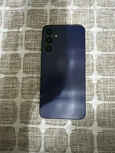 philips xenium x700: Samsung Galaxy A25, rəng - Mavi — 2