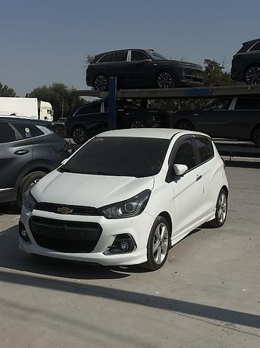 субару решотка: Chevrolet Spark: 2018 г., 1 л, Вариатор, Бензин, Хэтчбэк — 2