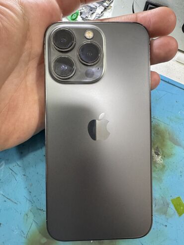 iphone 6 gəncə: IPhone 13 Pro, 128 ГБ, Черный, Face ID