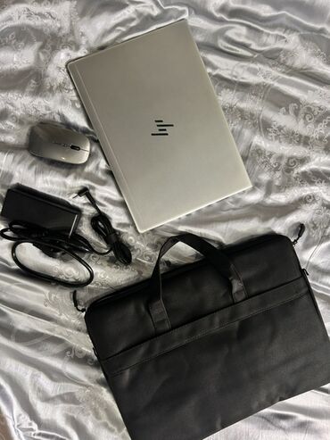 макбук айр м2: Ноутбук, HP, 16 ГБ ОЭТ, Intel Core i5, 14 ", Колдонулган, Жумуш, окуу үчүн, эс тутум SSD