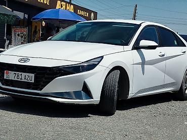 sonata d8: Hyundai Elantra: 2021 г., 1.6 л, Типтроник, Бензин, Седан — 3