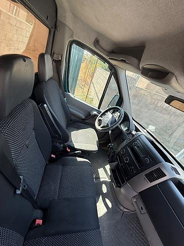 sprinter 4 4: Легкий грузовик, Mercedes-Benz, Стандарт, 3 т, Б/у — 5