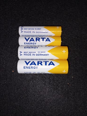 факсовая бумага цена бишкек: Varta Energy, Germany, AAA и АА 1,5V Батарейки пальчиковые оригинал