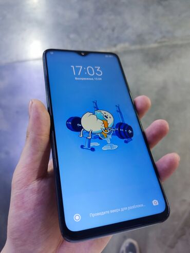 редми а03: Redmi, Redmi Note 8 Pro, Б/у, 128 ГБ, цвет - Синий, 2 SIM