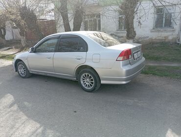 пуговичную машину: Honda Civic: 2005 г., 1.5 л, Автомат, Бензин, Седан