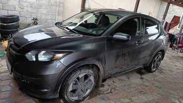 Honda: Honda HR-V: 2018 г., 1.8 л, Автомат, Бензин, Кроссовер